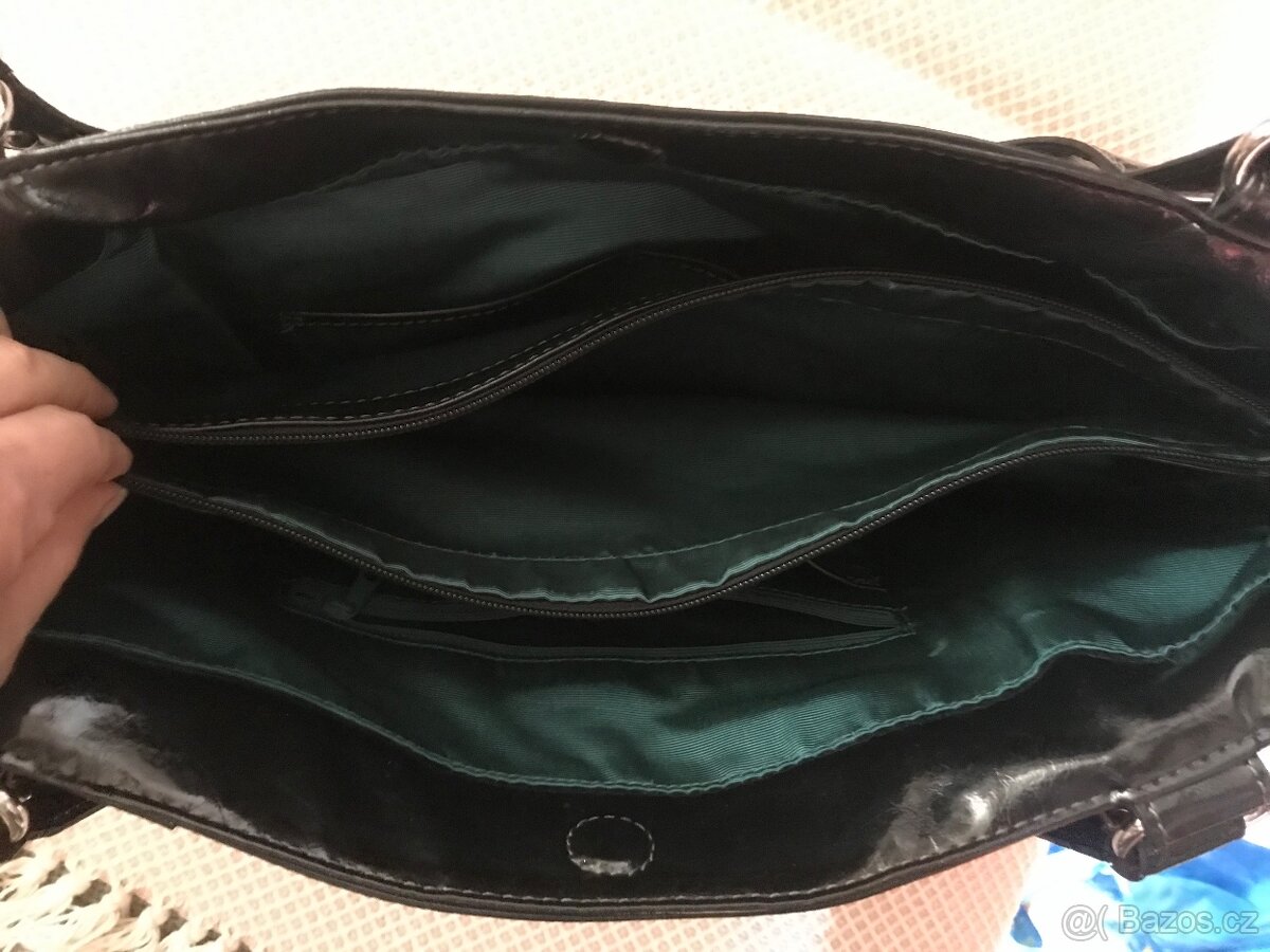 Značková kabelka Aigner - 10