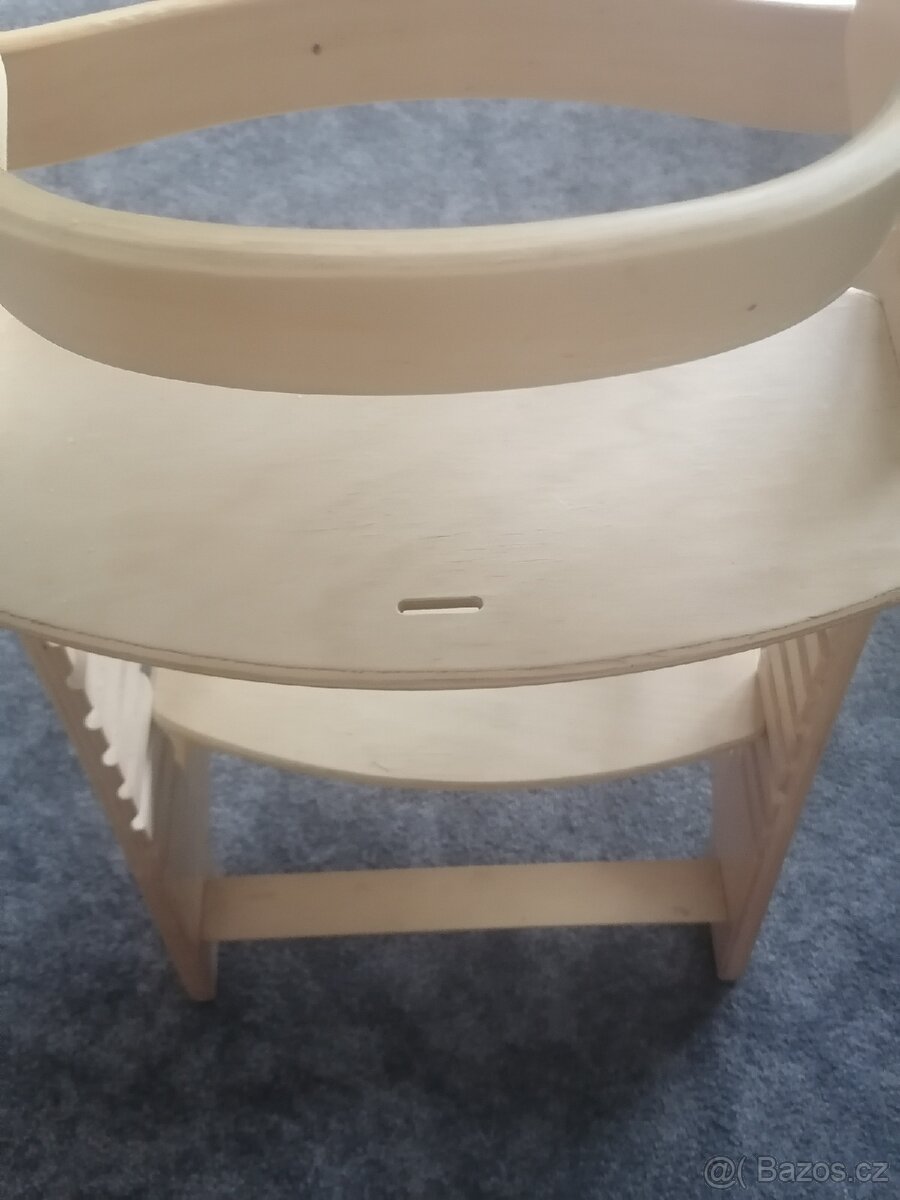 Jídelní židlička - 10