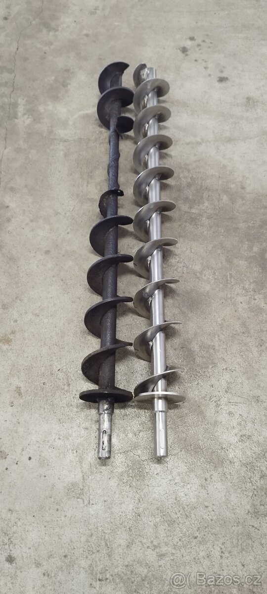 Šnek ROJEK A 25 - 10