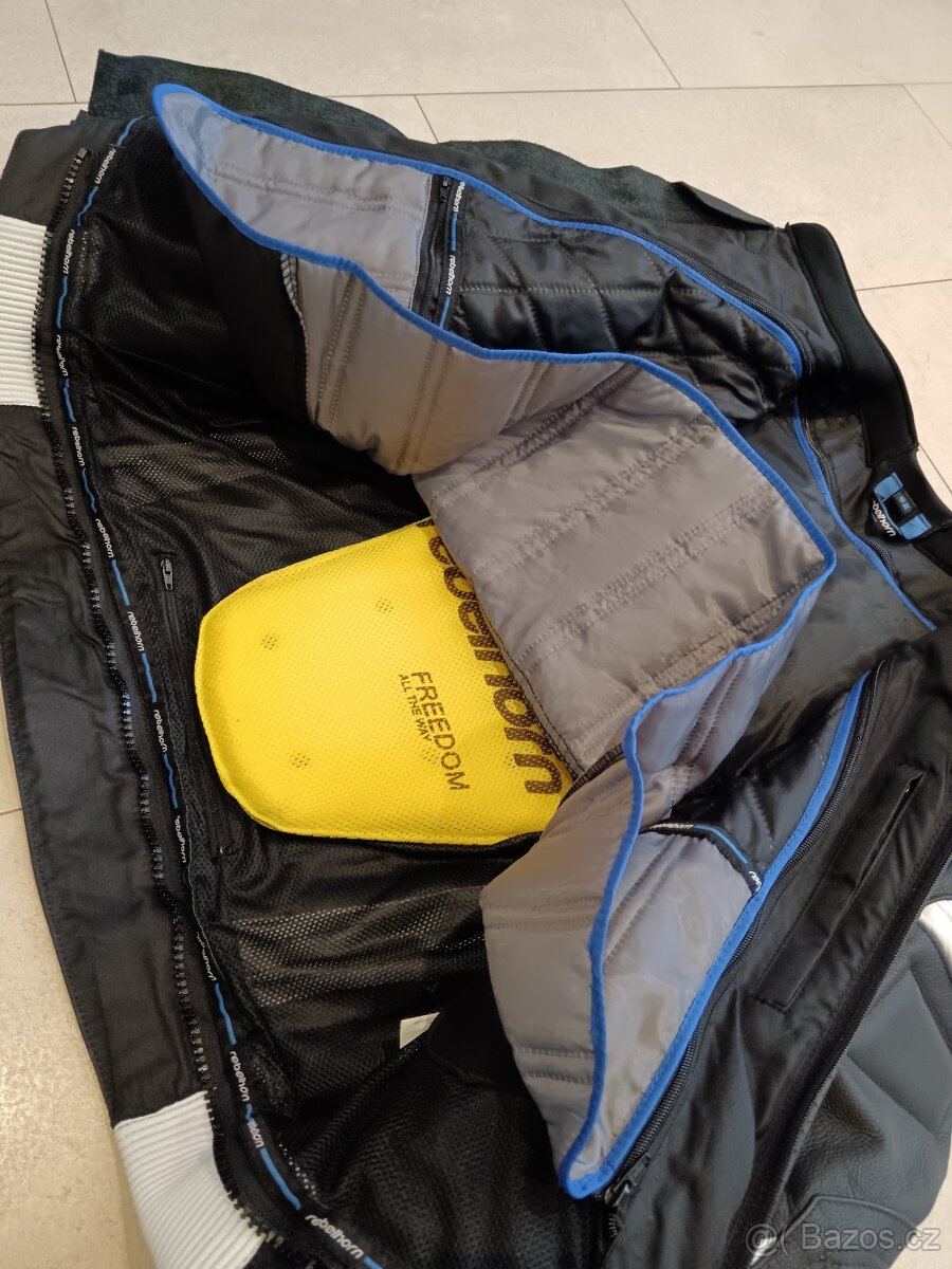 Rebelhorn Piston 2-Pánska moto kombinéza,dvoudílná - 10