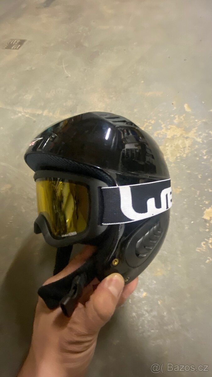 Lyžařské helmy - 10