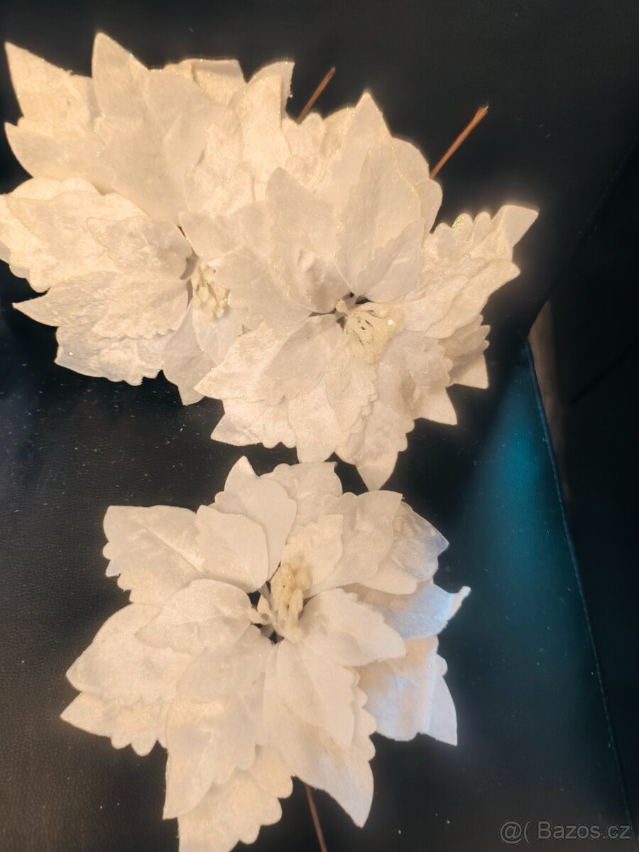 Vánoční dekorace různé druhy - 10