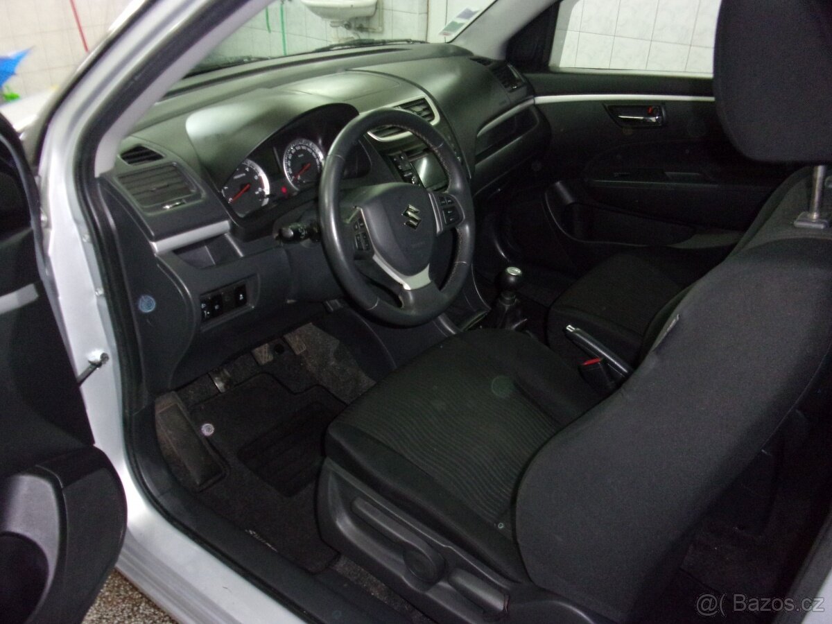 Suzuki Swift 1,3 DDIS - 10