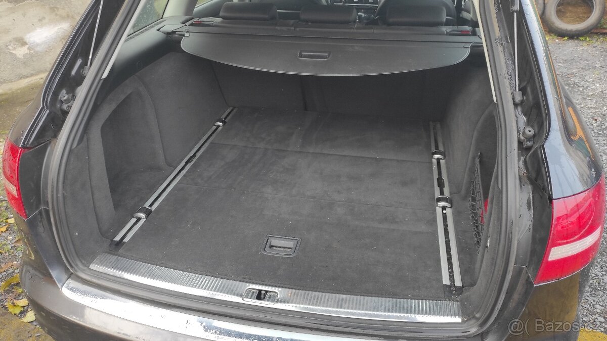 Audi A6, 2.0TDi, 100 kW, Avant. - 10