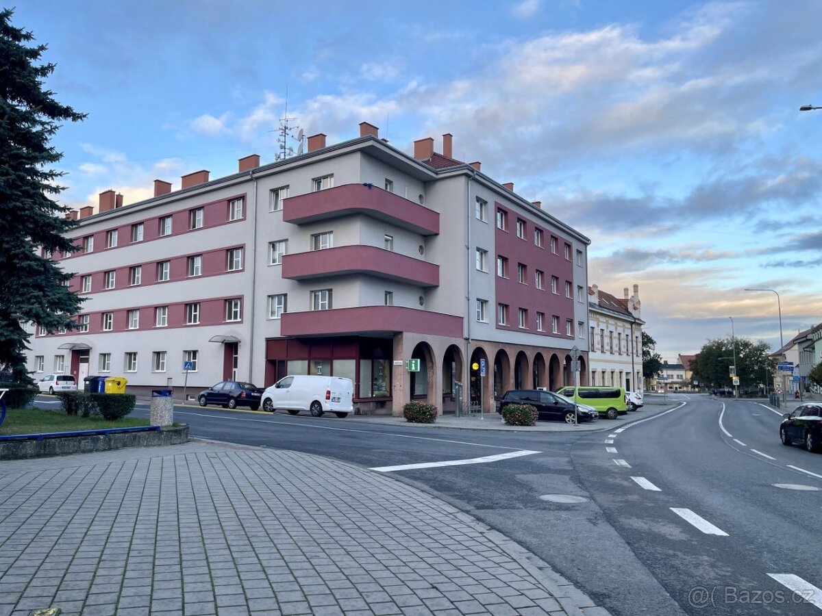 pronájem bytu - Strážnice, 2+KK - 10