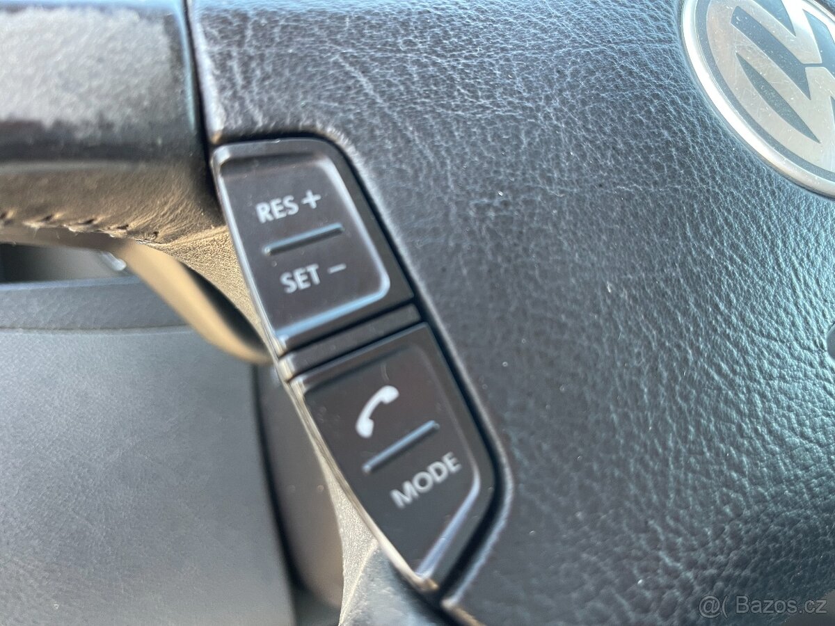 Volkswagen Multivan, 2.5TDi 128kW7.MÍST - 10