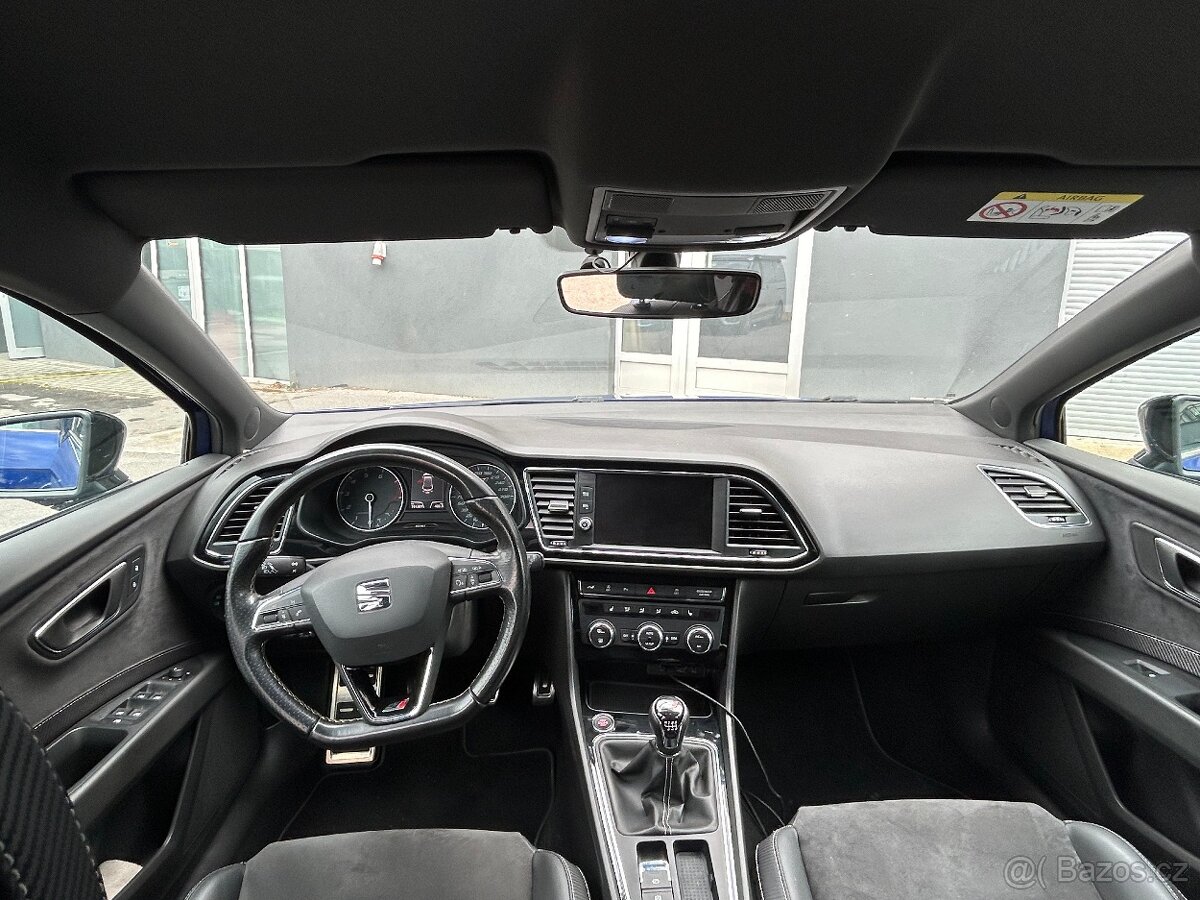 Seat Leon Cupra ST. DPH - 10