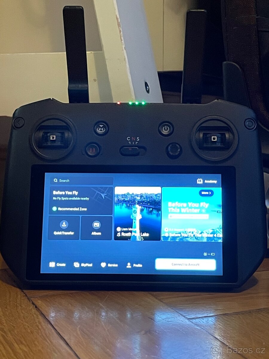 Dji Mavic 3 2.0 + 6x baterka - 10