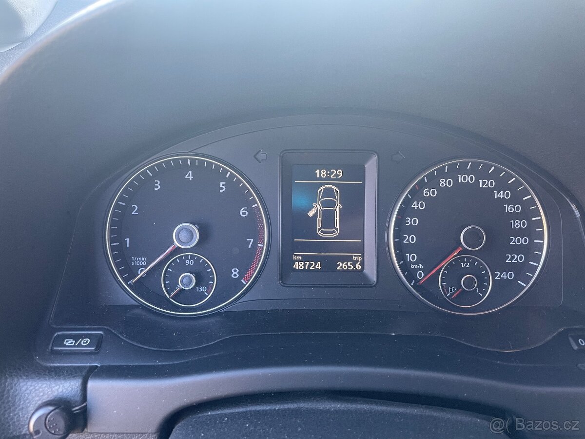 VW Golf Plus 1.2 tsi 77 kw DSG (48.800 km) - 10