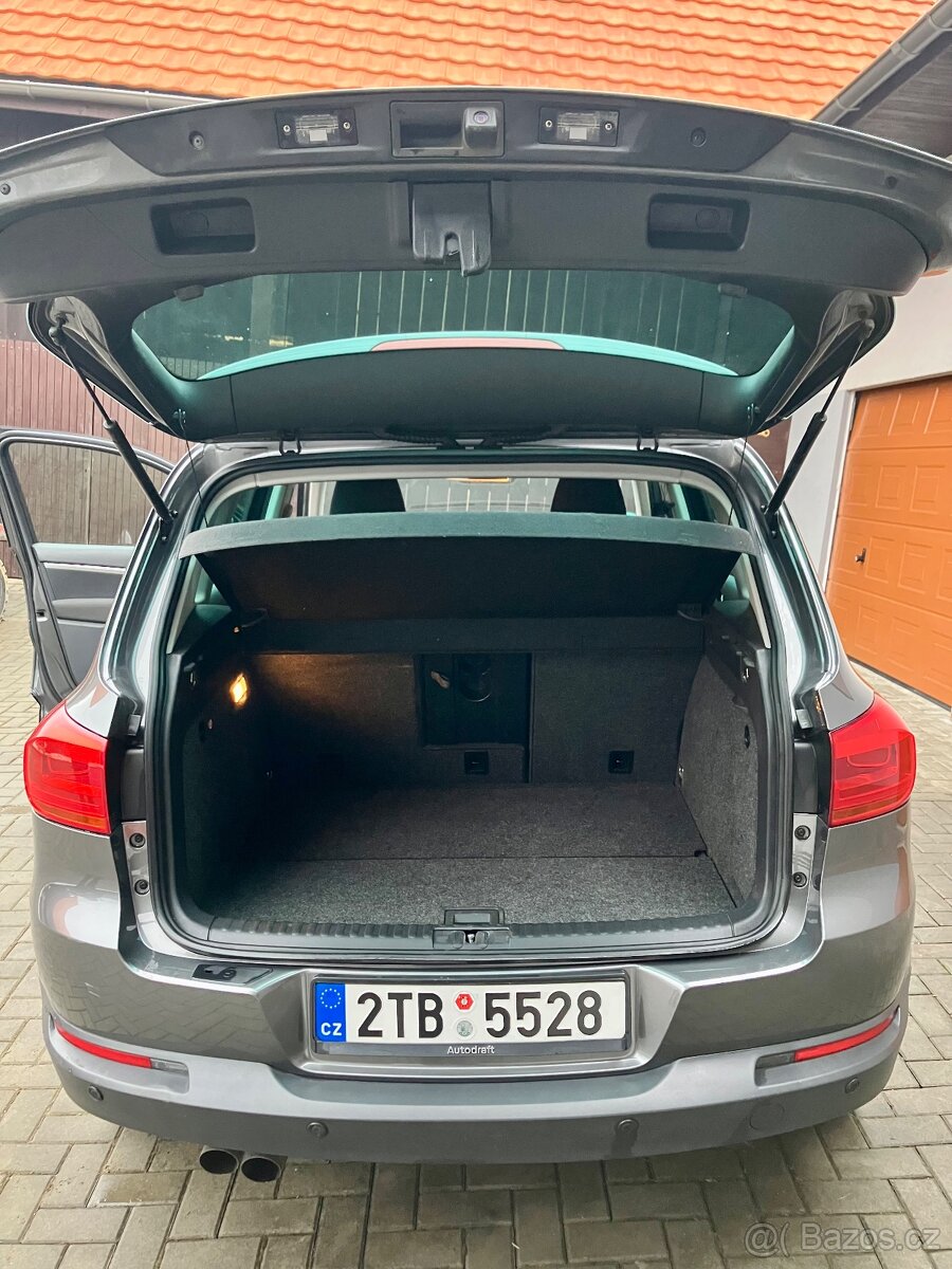 Tiguan 2.0 TDi automat - 10