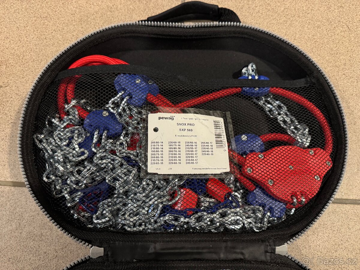 Pewag Snox Pro SXP 560 – nikdy nepoužité - 10
