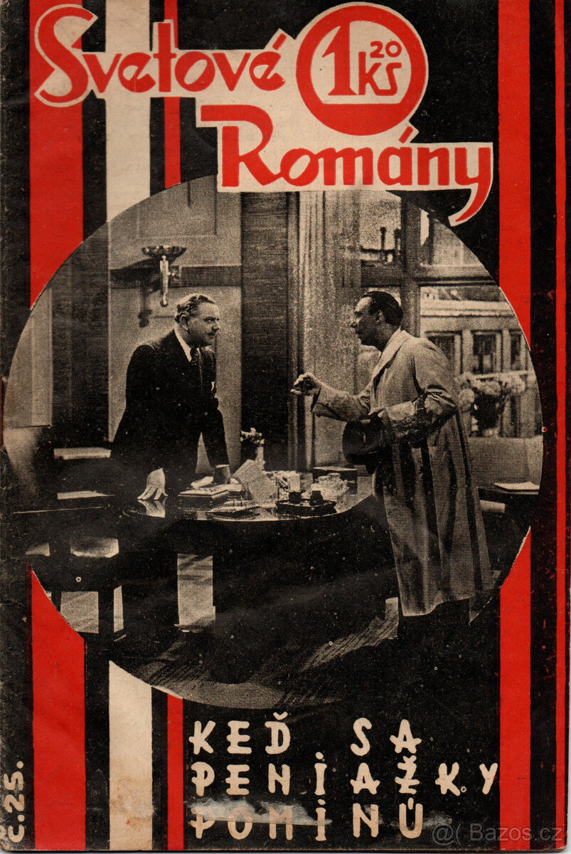 ZOSITOVE ROMANY DO ROKU 1948 - 10