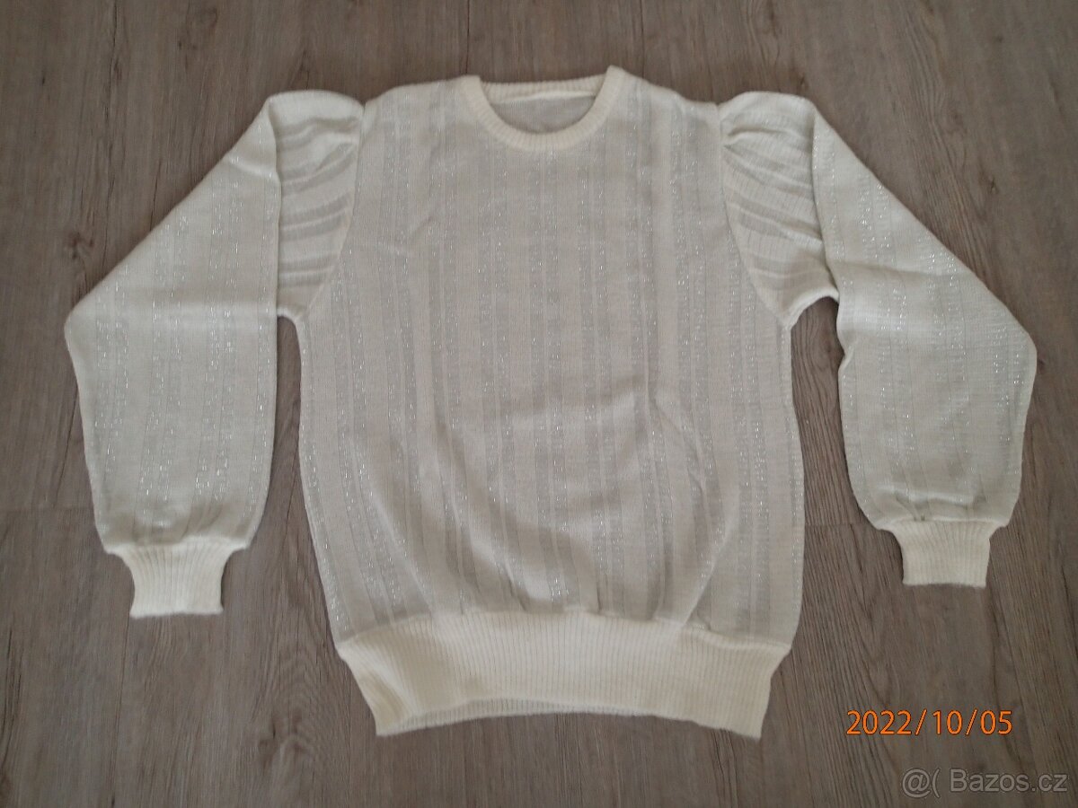 11x dámský svetr, vel. 40 a 42 - 10