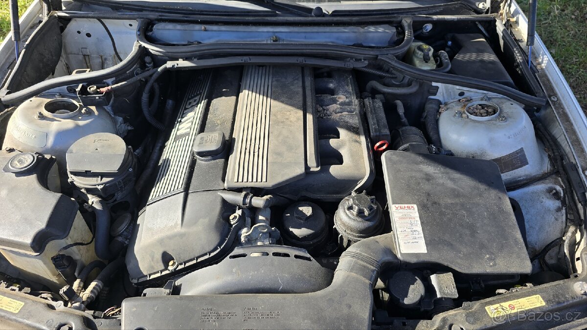 Nahradni dily bmw e46 325i 141kw - 10