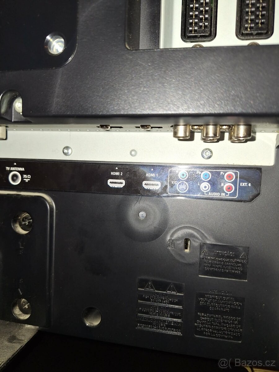 Televize Philips 81 cm + set-top box - 10