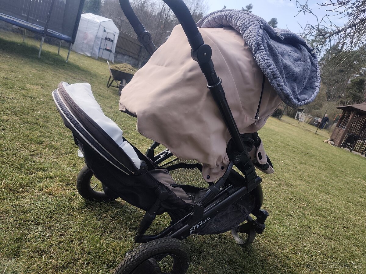 Kočárek pro sourozence - 10