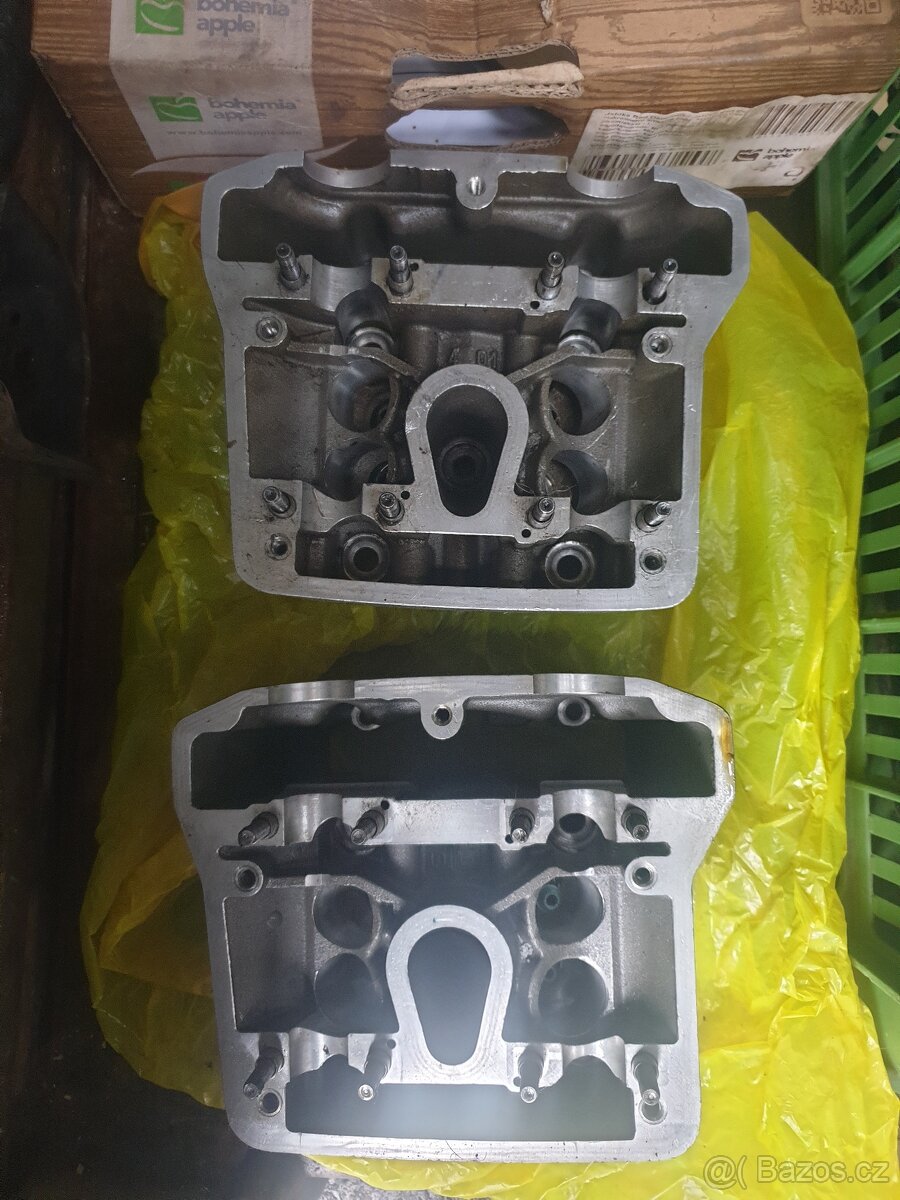 MZ 125 model SM, RT, SX - 10