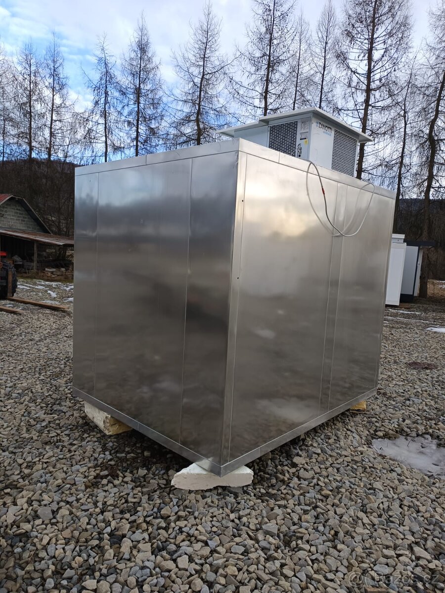 CHLADICI KOMORA - 10