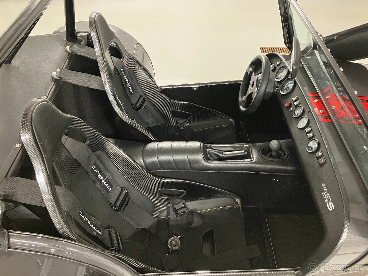 Caterham 275S SV - 10