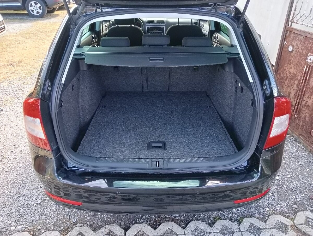 Škoda Octavia Combi II 1.2 TSI 77kw - 10