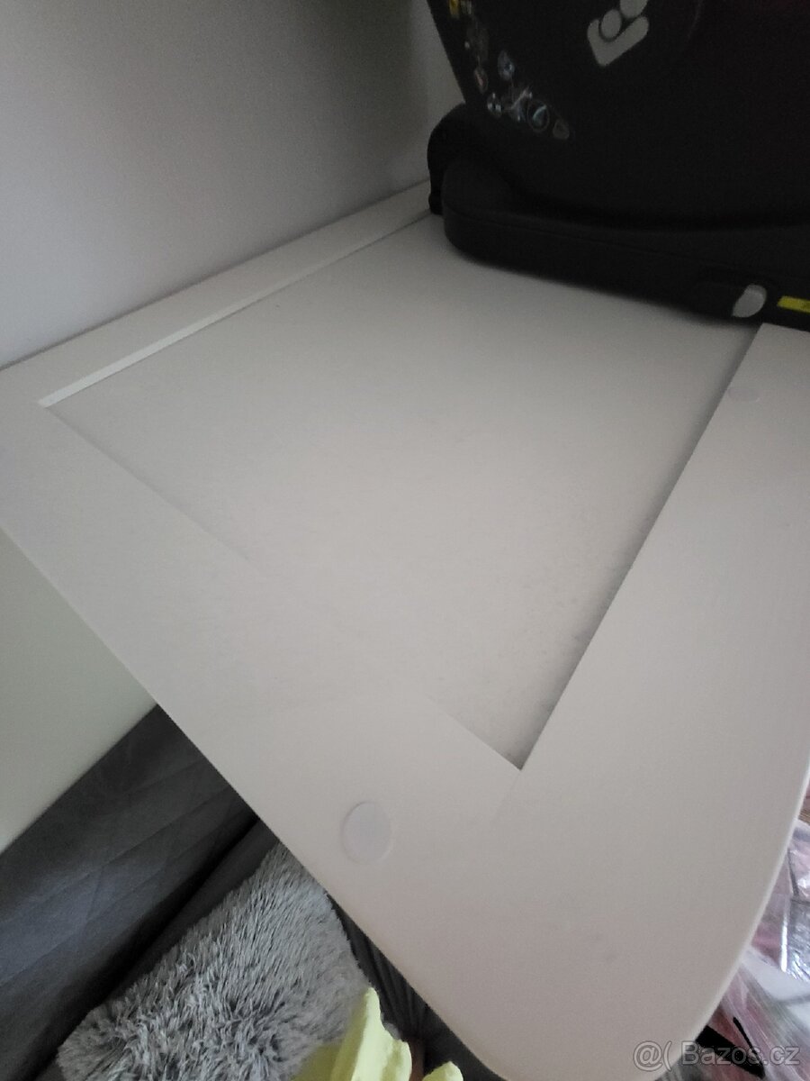 Přebalovací komoda a skříň pro miminko - 10