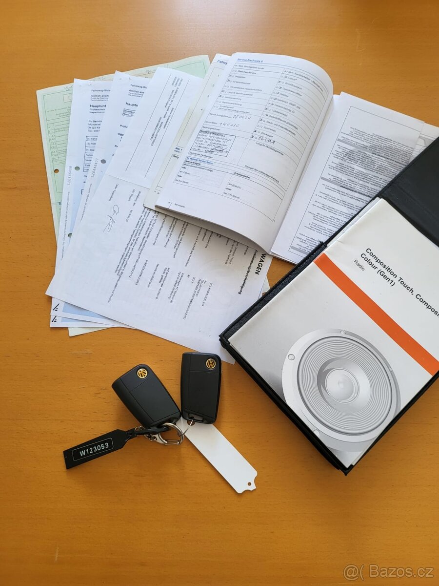 Volkswagen Golf 7 1.2TSI CUP - 10