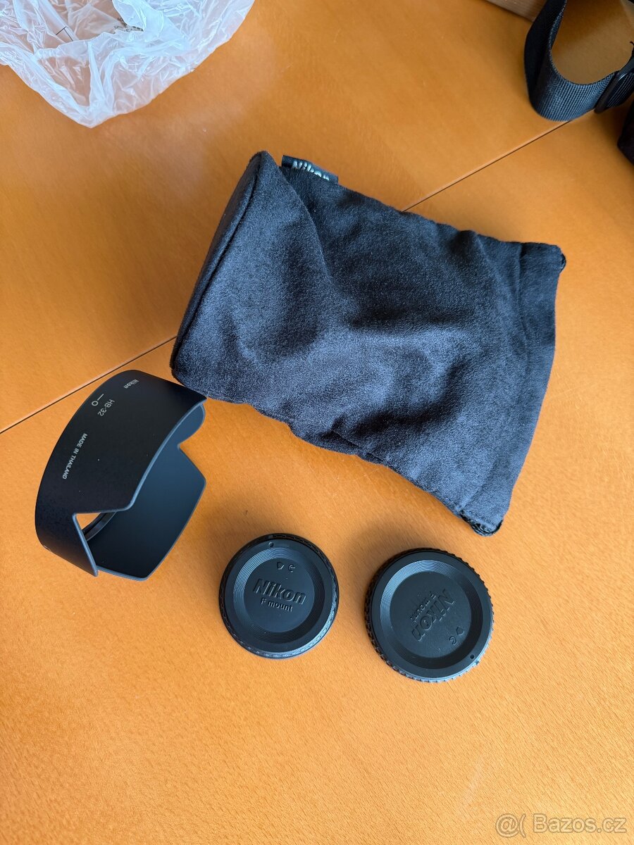 Nikon D3200 18-105 VR kit - 10