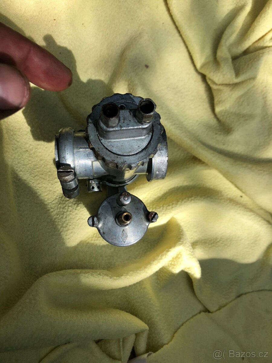 Filtr karburator nahon tachometru IŽ350 IŽ49 DKW - 10