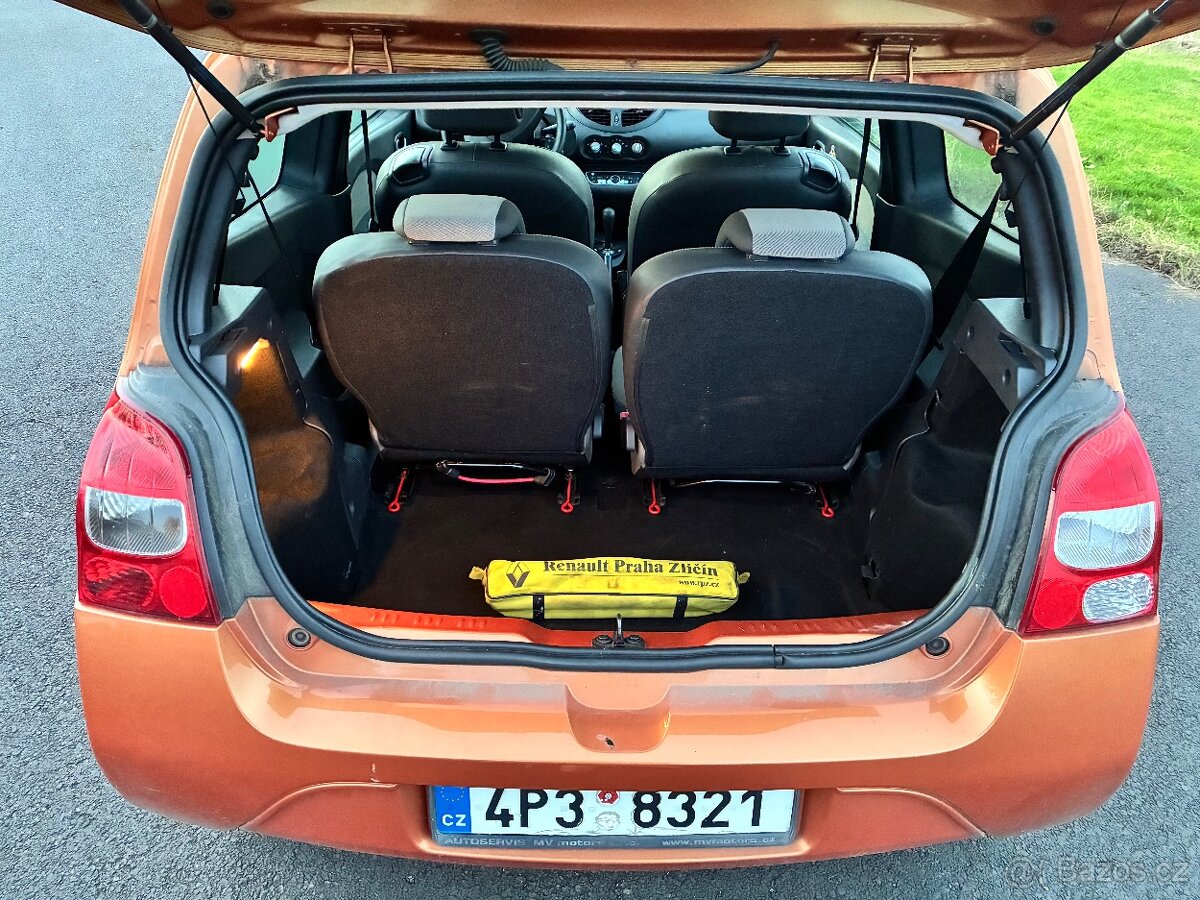 Renault Twingo 1.2 56 kW 2010 - 10