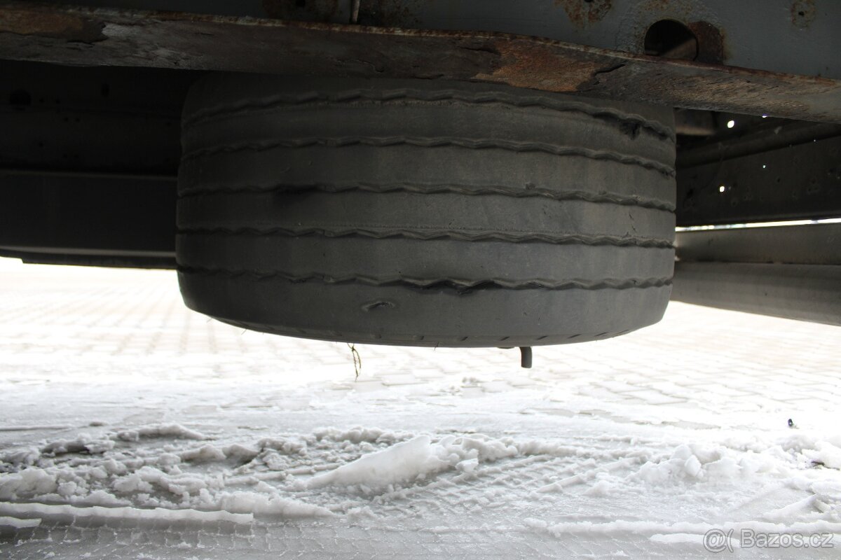 Krone SD, LOWDECK, MULTILOCK, ZVEDACÍ NÁPRAVA - 10