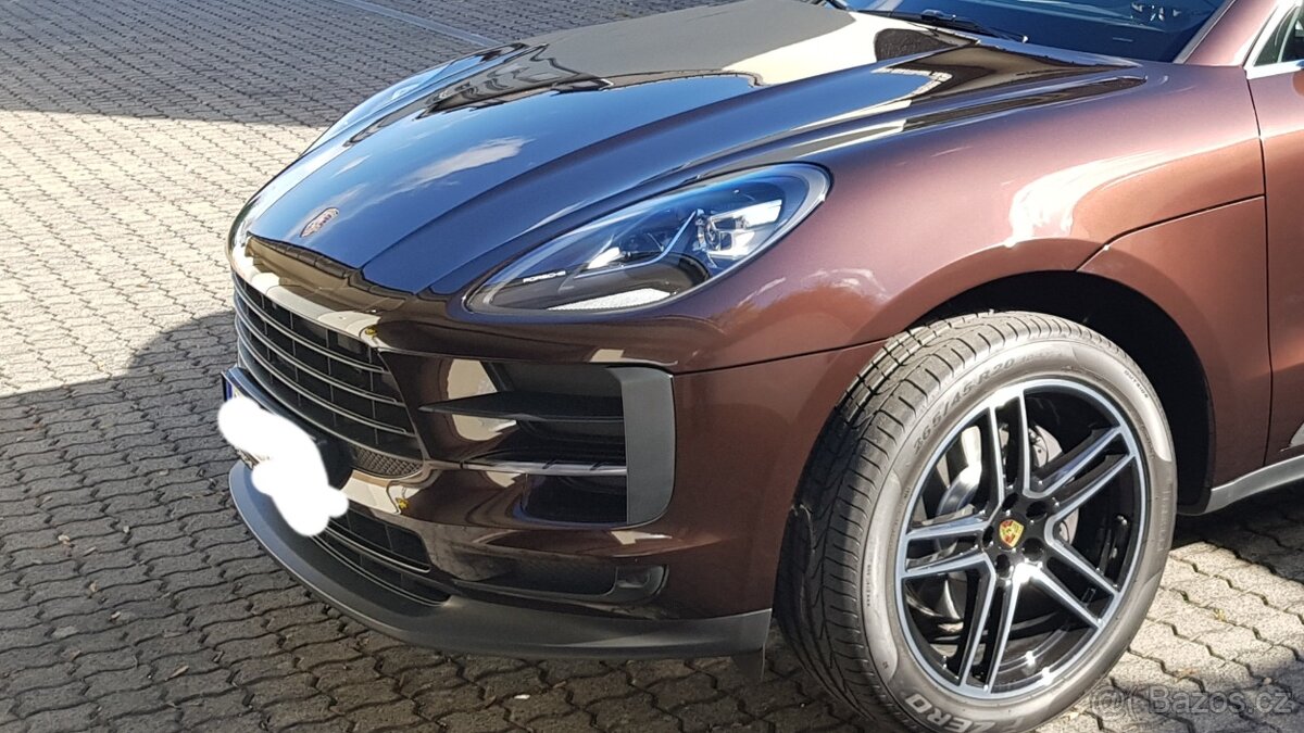 Porsche Macan - 10