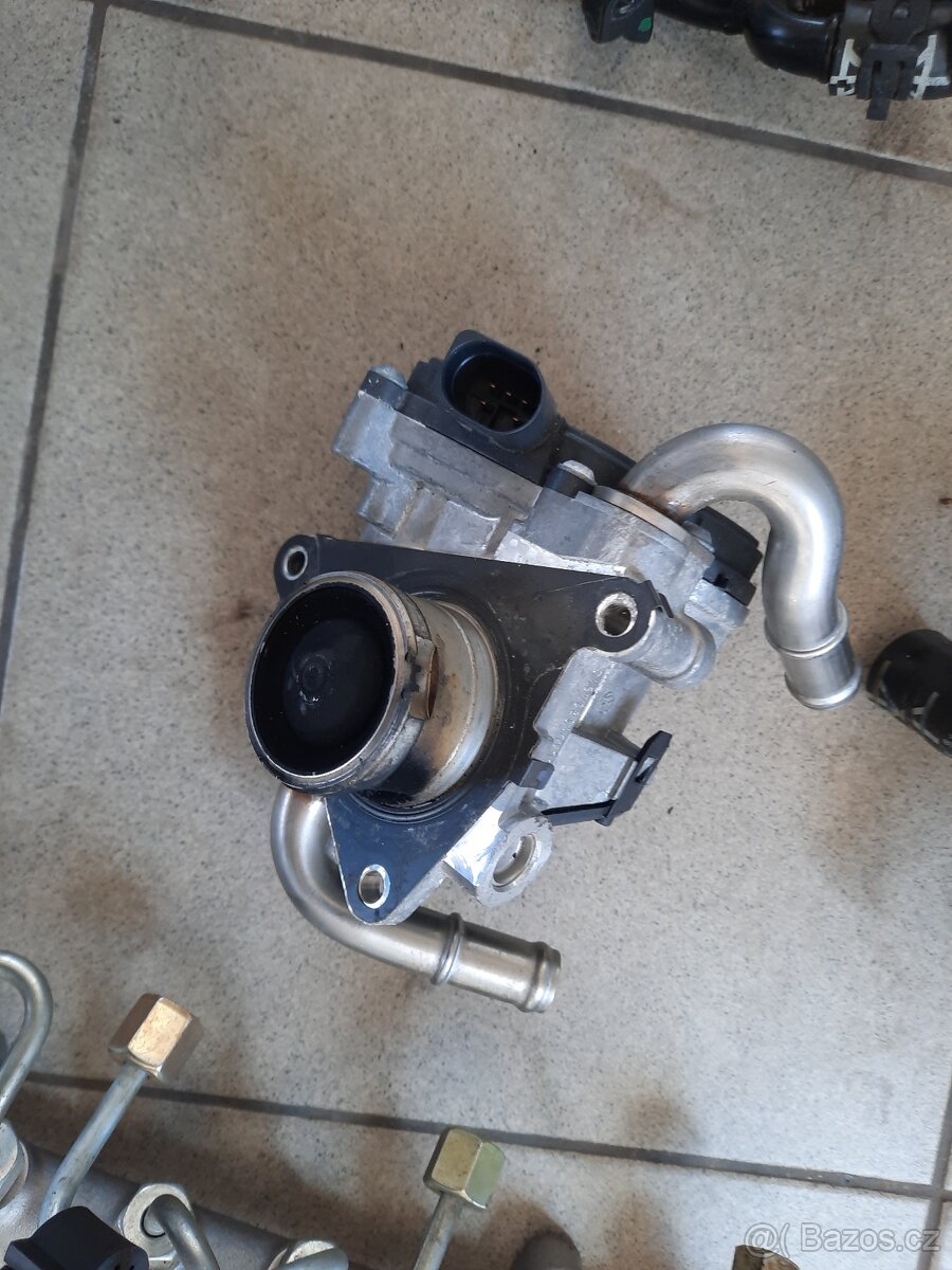 Predám tieto náhradné diely na WV Passat B8, Superb3, 1.6TDI - 10