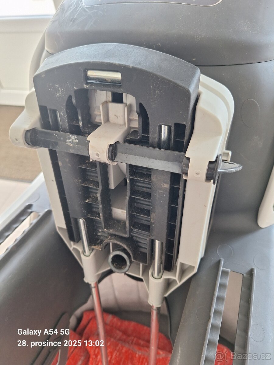 Cyklosedacka Hamax Caress1 - 10