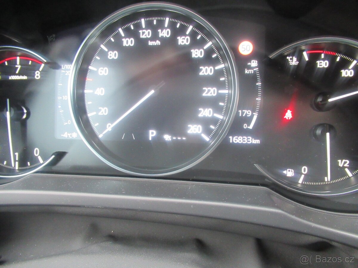 CX-5 2,5i AT Exclusive -line 2WD - 10