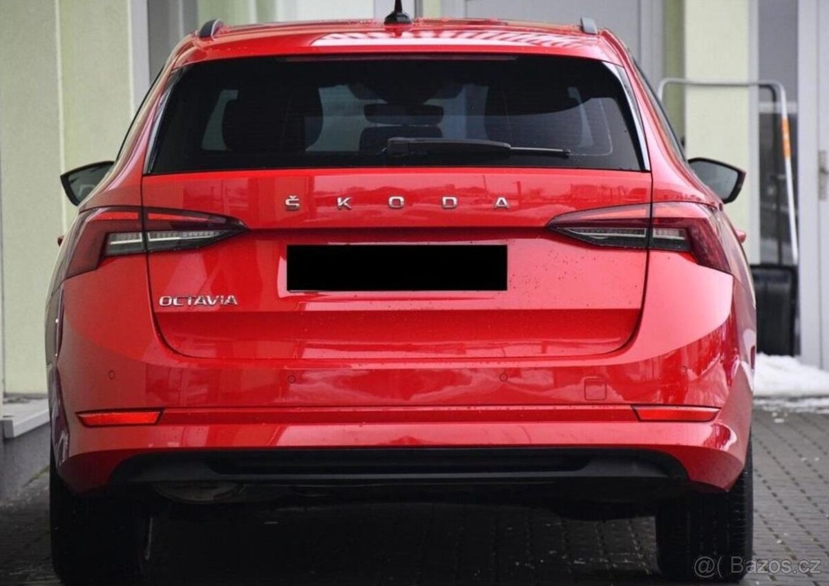 Škoda Octavia 1.5TSi ČR 1M Ambition - 10