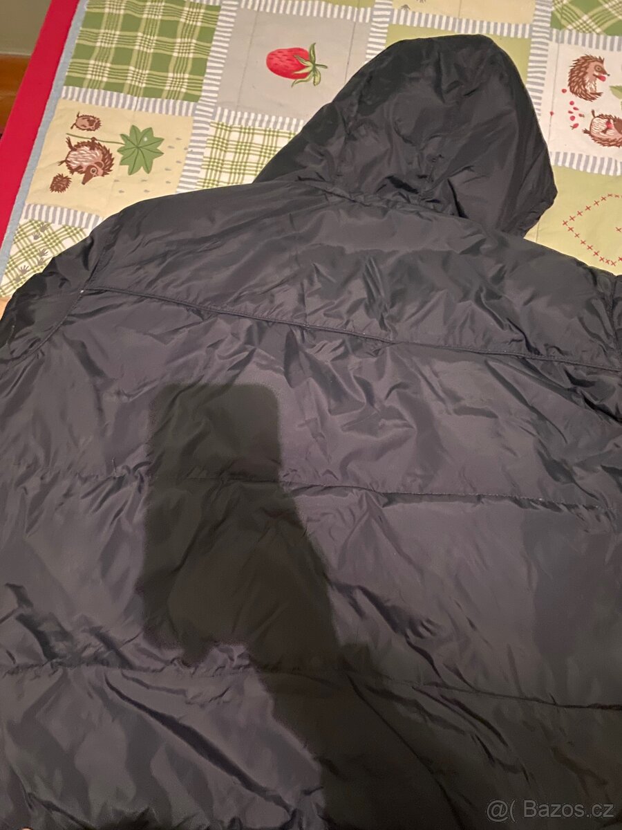 nádherná zimní bunda Massimo Dutti - 10