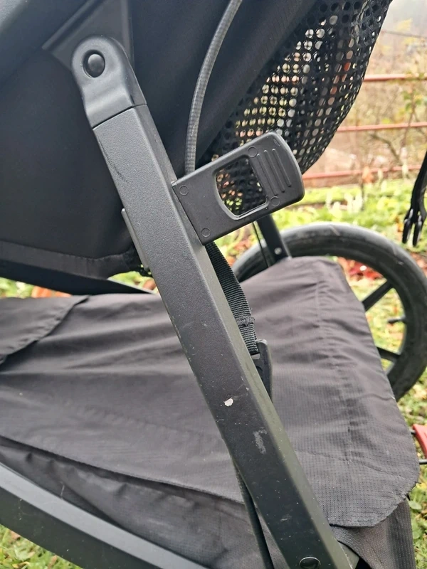 Kočárek Thule Urban Glide 2 včetně korbičky - 10