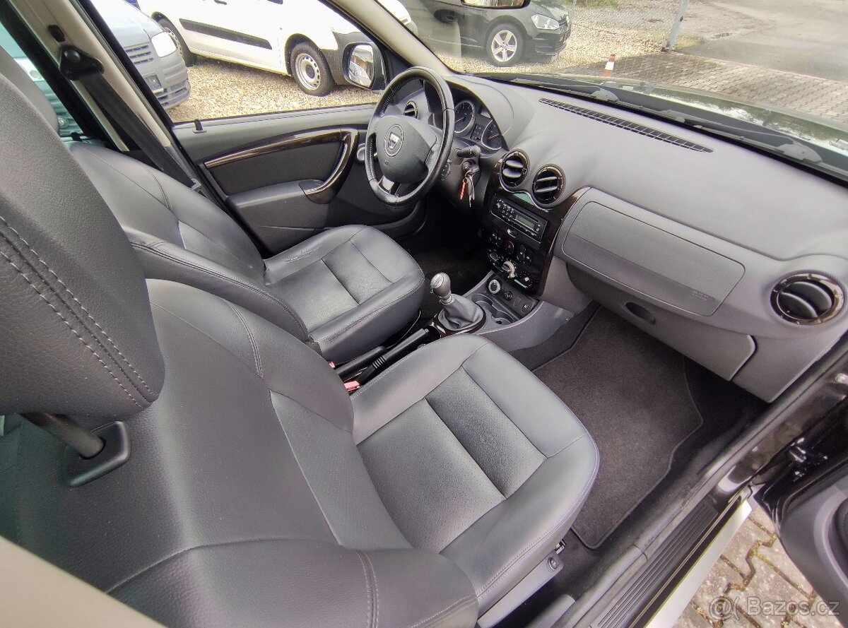 DACIA DUSTER 1.6i 16V 4x4,PRESTIGE,KLIMA,CD,BC. - 10