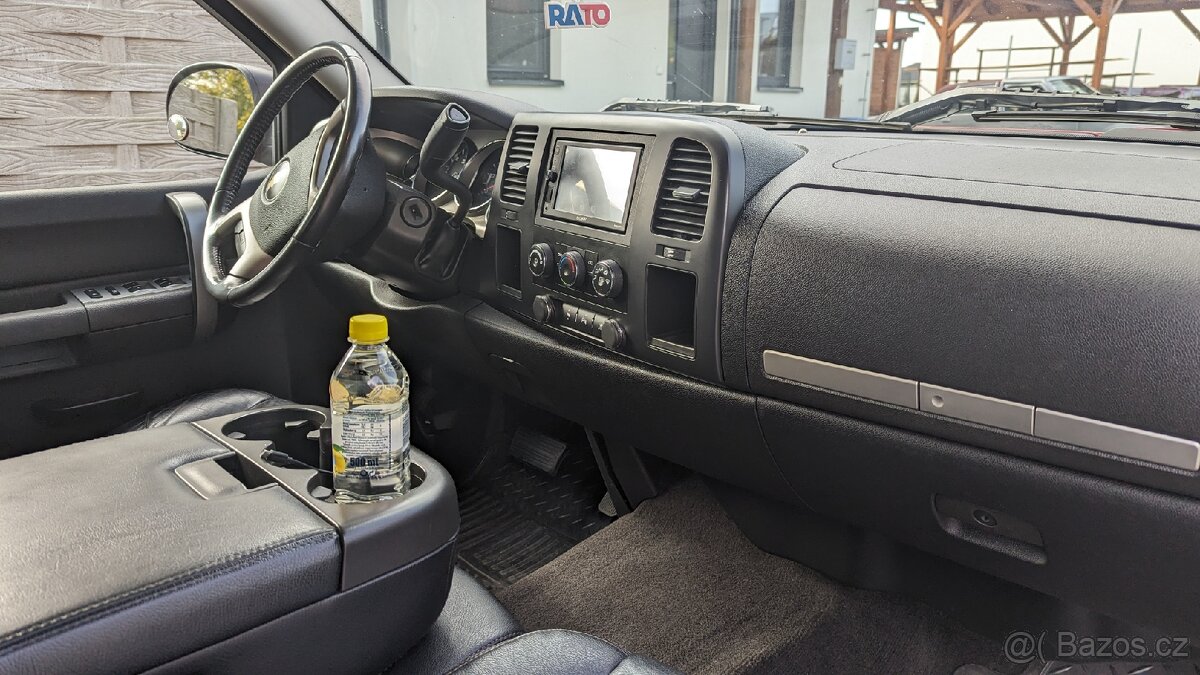 Chevrolet Silverado LT, 2007 - 10