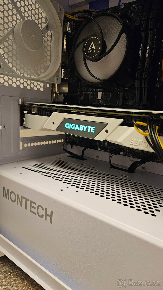 Herní PC,Ryzen,RTX,NVME,HDD - 10