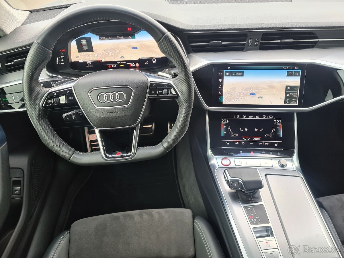 Audi S7 3.0 TDi QUATTRO 257KW DPH - 10