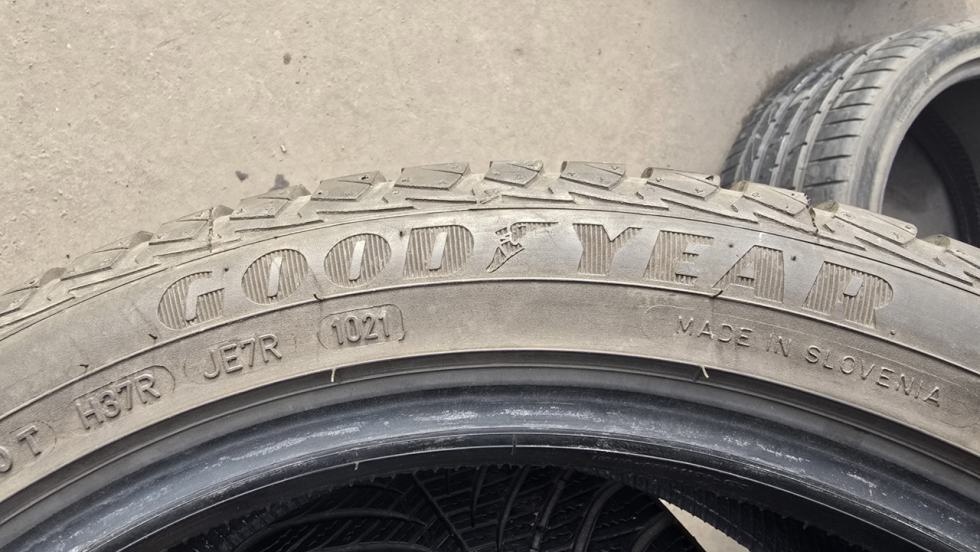 Celoroční pneu 225/45/17 Good Year - 10