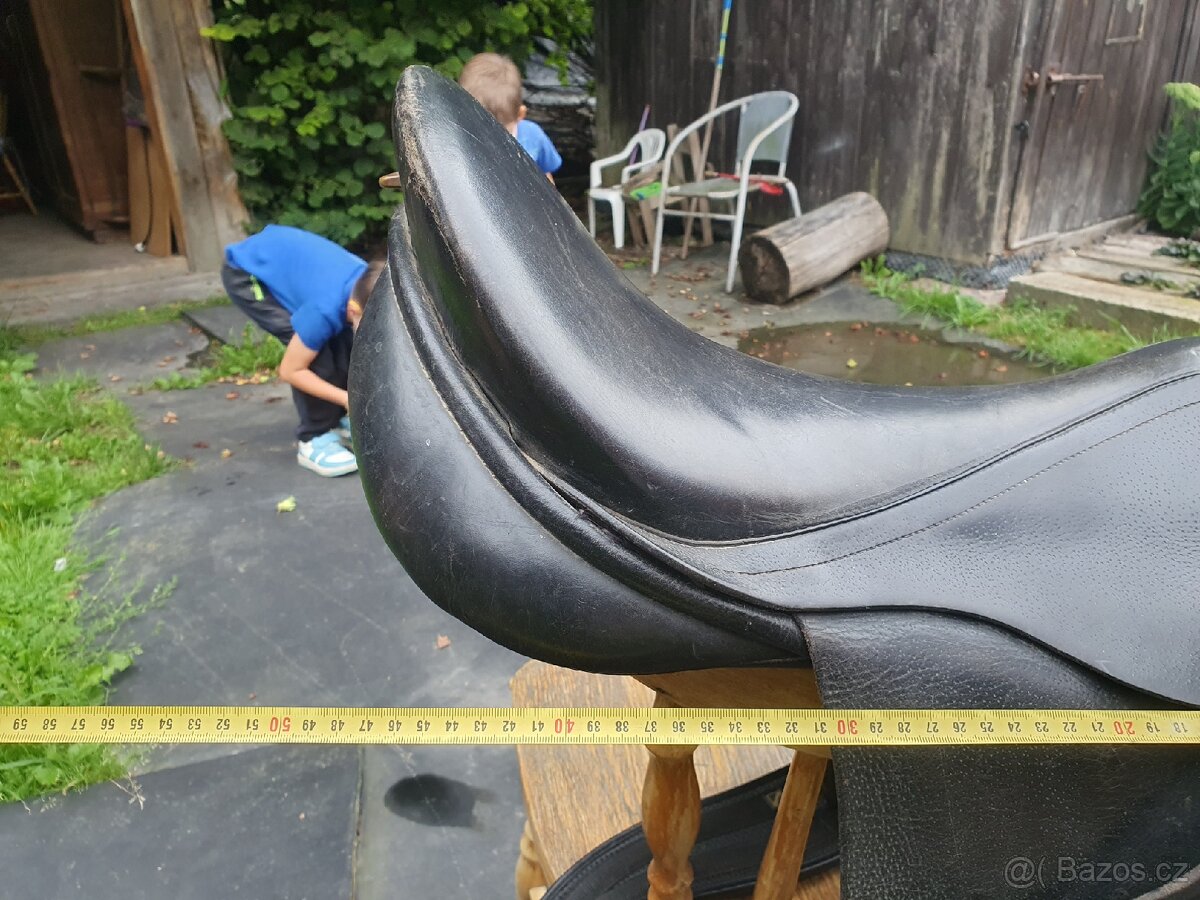 Jezdecké sedlo na koně - 10