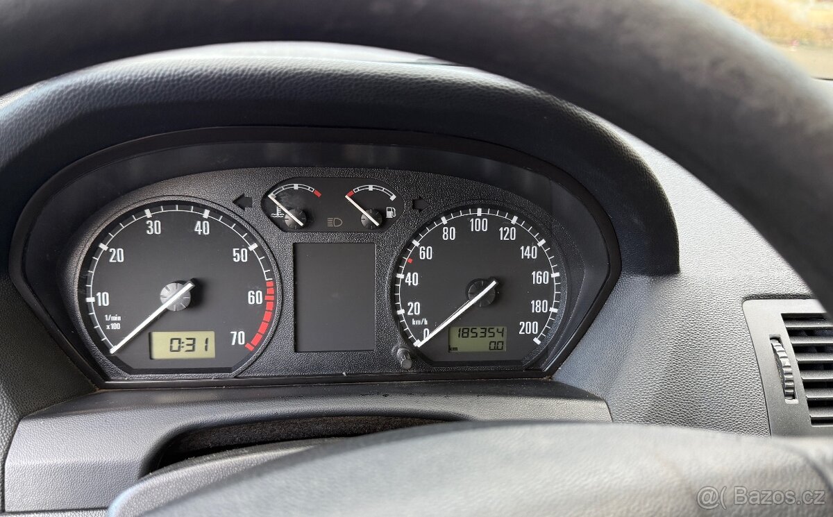 Škoda Fabia 1.4 MPI 50 Aqw - 10