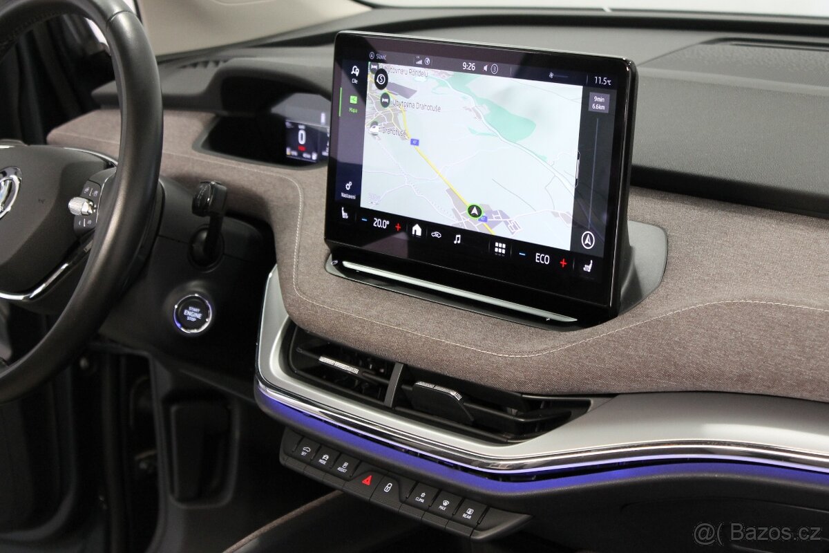 Škoda Enyaq, iV 60 132kW LODGE - 10