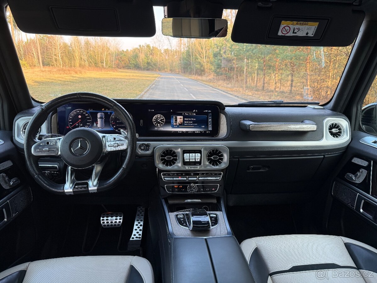 Mercedes G63 Brabus - 10