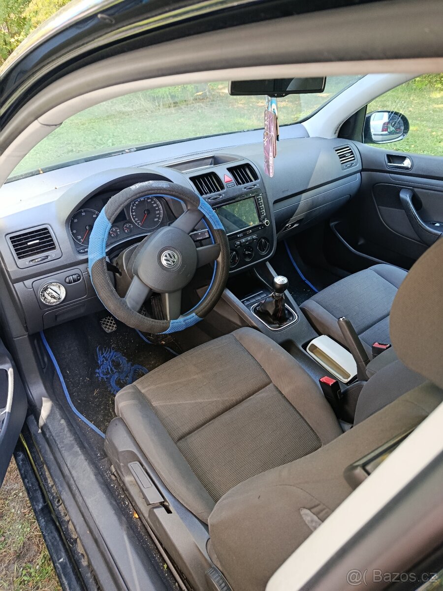 VW golf 5 - 10
