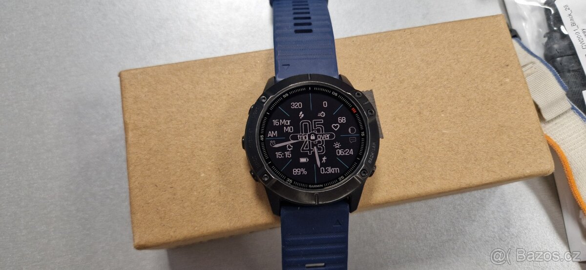 Garmin Fenix 6x pro - 10