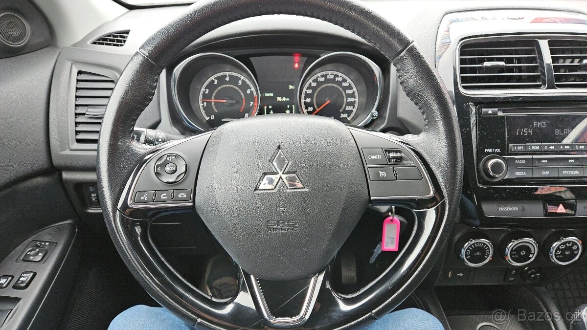 MITSUBISHI ASX 1.6 MIVEC - 10