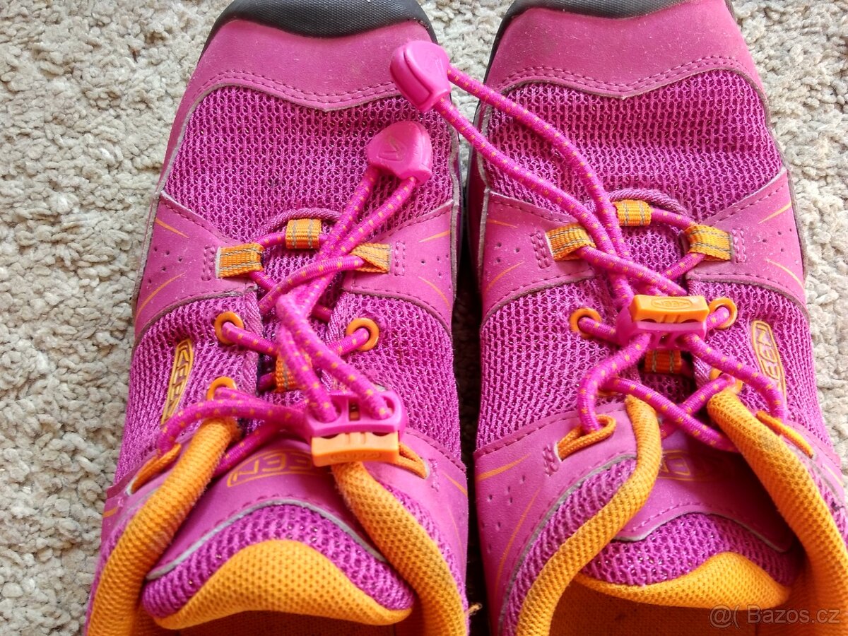 vel.35 Keen Terradora, dětské kecky, boty - 10